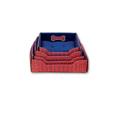 CULCUS TEXTIL PENTRU CAINI SI PISICI SET 4BUC