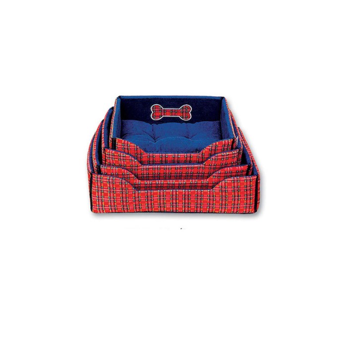 CULCUS TEXTIL PENTRU CAINI SI PISICI SET 4BUC