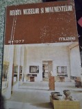 Revista muzeelor si monumentelor nr.2/1977