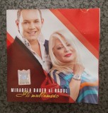 CD Mirabela Dauer si Raoul Iti multumesc