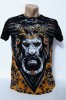 Tricou bărbați cu animale - L