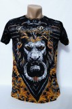 Tricou bărbați cu animale - L