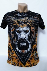 Tricou bărbați cu animale - XL