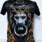 Tricou bărbați cu animale - XL