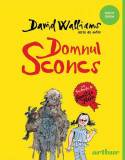 Domnul Sconcs - Hardcover - David Edward Walliams - Arthur