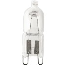 Bec Halogen OSRAM Halopin Eco 33W, G9, 2000h, Dimabil, RA100