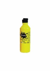 Culori tempera OCALDO 600ml galben lemon foto