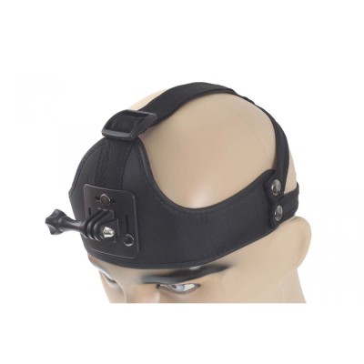 Head strap / curea pentru cap compatibila GoPro SJCAM Xiaomi GP135 foto