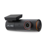 Camera Auto Mio MiVue J30, Full HD 1080p, Unghi 140&deg;, Senzor G, Mod Parcare, MicroSD, USB, Negru