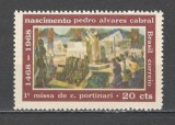 Brazilia.1968 500 ani nastere P.A.Cabral-Pictura SB.413