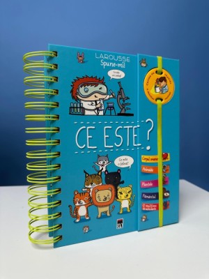 Larousse - Spune-mi Ce este? foto