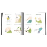 365 Proverbe si Expresii Romanesti Ilustrate pentru Copii, Carte Educativa 8 ani