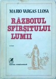 Mario Vargas Llosa - Razboiul sfarsitului lumii (coperti cartonate)