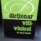DICTIONAR VITI VINICOL IN CINCI LIMBI -