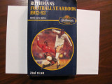 Cumpara ieftin CY - ROTHMANS Football YearBook 1992 - 93 (Fotbalul Britanic &amp; International)