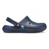 Saboti Crocs Reviva Clog Albastru - Navy/Blue Jean, 36