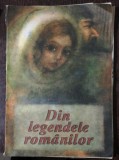 DIN LEGENDELE ROMANILOR-DELIA DMAIRESCU