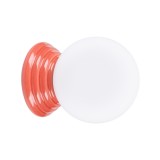 Lampă De Perete Zori Peach Ip44
