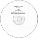 Yousef - Underwater - Solo, 2xCDr