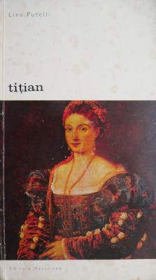 Titian &amp;ndash; Lina Putelli foto