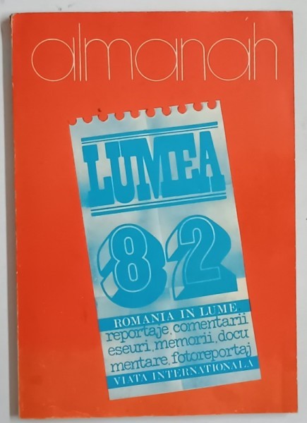 ALMANAH LUMEA , 1982