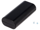 Carcasă Universală OVALCLASSIC ABS 36.9mm x 77.9mm x 20mm
