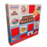 Joc memorie - Gasiti perechea PlayLearn Toys, Grafix