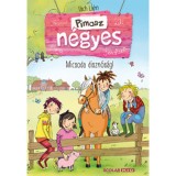 Micsoda diszn&oacute;s&aacute;g! - Pimasz n&eacute;gyes - Usch Luhn