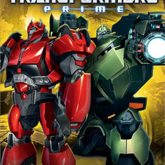 Transformers Prime - Sezonul 3 - 10 DVD-uri Desene Animate Dublate Romana