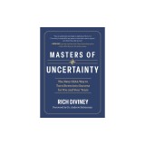 Masters of Uncertainty: The Navy Seal Way to Turn Stress Into Success for You and Your Team