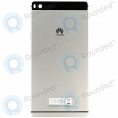 Huawei P8 (GRA-L09) Capac baterie negru 02350GRV