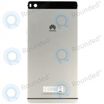 Huawei P8 (GRA-L09) Capac baterie negru 02350GRV foto