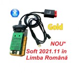 Tester Diagnoza Auto Camioane Delphi DS150E Gold 2021, Soft in Romana, Bluetooth, Resetare Service, Motor, ABS, Clima, Livrare Rapida