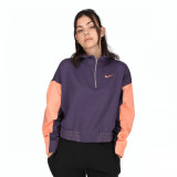 Hanorac Nike W NSW ICN CLSH HOODIE QZ MIX