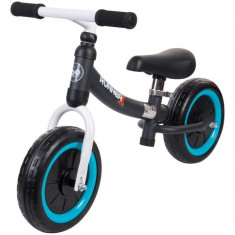 Bicicleta fara pedale Sun Baby Runner X, Negru foto