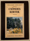 Csondes kertek. Nehany gondolat es teny a temetokrol - Pocsai Judit, Toth Laszlo