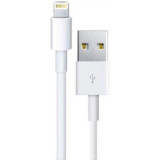 Cablu date alb Lightning USB pentru Apple iPhone 5/5C/5S/6