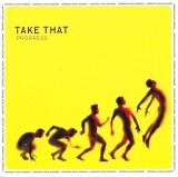 Take That - Progress, CD