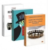 Pachet Teatru: 1. Apus de soare, Barbu Delavrancea; 2. Teatru, I.L.Caragiale; 3. Teatru, Liviu Rebreanu - Liviu Rebreanu, Ion Luca Caragiale, Barbu St