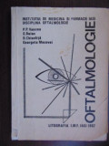 Oftalmologie- Georgeta Macovei