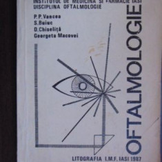 Oftalmologie- Georgeta Macovei