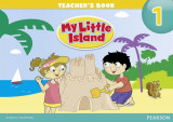 My Little Island 1, Teacher&#039;s Book - Paperback - Leone Dyson - Pearson