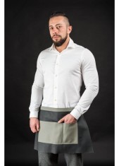 Sort scurt din piele ospatar sau barman