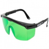 Ochelari pentru nivela laser verde