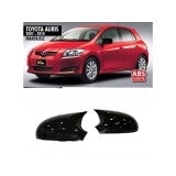 Set capace tip batman compatibil Toyota Auris ( fara semnalizare in oglinda) E150 2006-2012 &reg; ALM