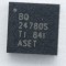 BQ24780S C.I. CHARGING CONTROL BQ24780SRUYT TEXAS-INSTRUMENTS