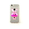 Husa Silicon RABBIT Sams A320 Galaxy A3 (2017) Roz