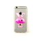 Husa Silicon RABBIT Samsung G920 Galaxy S6 Roz
