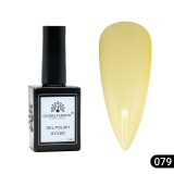 Oja semipermanentă Global Fashion, Gel polish&nbsp;Elite Glow 15&nbsp;ml,&nbsp;79