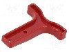Conector alimentare DC, {{Tensiune nominala}}, {{Numarul de pini}} pini, seria {{Seria producatorului}}, {{Dimensiune pin}}. ANDERSON POWER PRODUCTS -